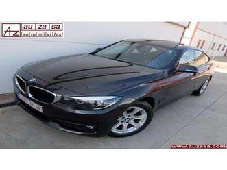 320d gran turismo 140 kw (190 cv)