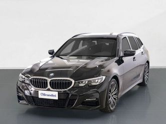 auto usata touring 320d touring mhev 48v msport auto