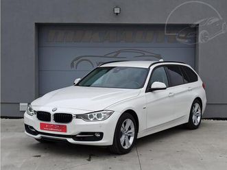 bmw 320 d xdrive sport a/t