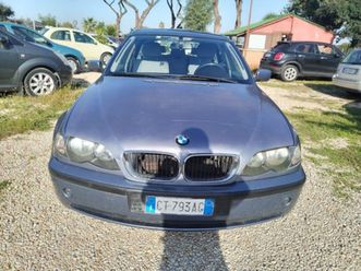 serie 3 (e46) 320d turbodiesel cat touring eletta