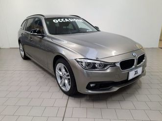 serie 3 (f30/31) 318i touring business advantage aut.