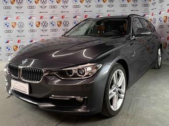 serie 3 (f30/31) 320d touring luxury