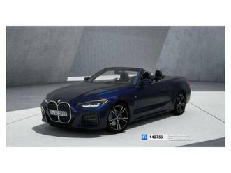 serie 4 cbr(g23/83) 420d 48v cabrio msport