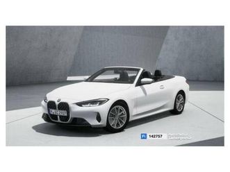 serie 4 cbr(g23/83) 420d 48v cabrio sport
