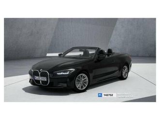 serie 4 cbr(g23/83) 420i cabrio sport