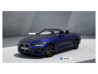 serie 4 cbr(g23/83) 430d 48v cabrio msport