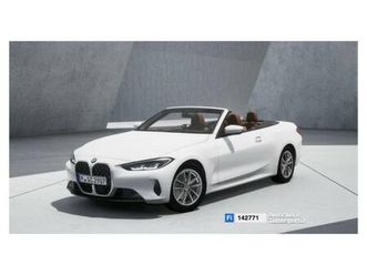 serie 4 cbr(g23/83) 430d 48v cabrio sport