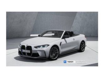 serie 4 cbr(g23/83) m4 competition m xdrive cabrio