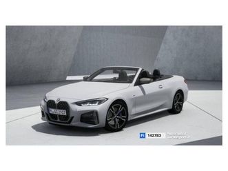 serie 4 cbr(g23/83) m440d 48v xdrive cabrio