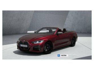serie 4 cbr(g23/83) m440d 48v xdrive cabrio