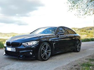 bmw serie 4 435da xdrive gran coupe 5p.