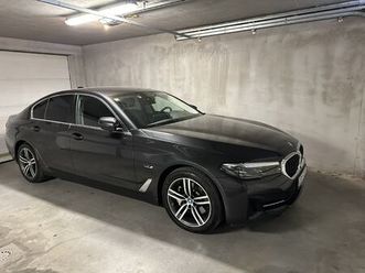 bmw 530e 2023.g xdrive pod garancijom serija 5 g30 lci, 2023 god.