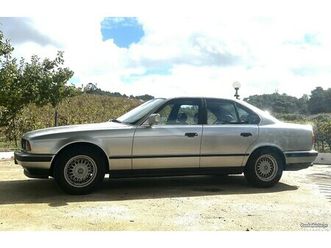 bmw 535 535i outubro/90