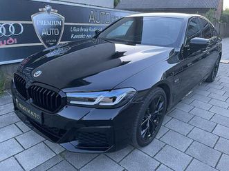 BMW SERIE 5 545 bmw-545e-xdrive-m-paket-hybrid-2022-god-garancija-do-2027-kao-nov-2022-god