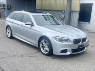 bmw 550 m550xd led facelift швейцария ≫ 2014 • 41 990 лв. • id