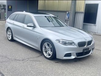 bmw 550 m550xd led facelift швейцария