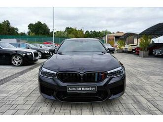 bmw m5 xdrive/b&w/600 ps