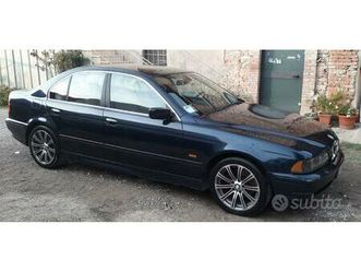 bmw serie 5 (e39) - 2001