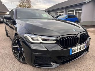 bmw série 5 g30 530da xdrive 286ch m sport steptronic
