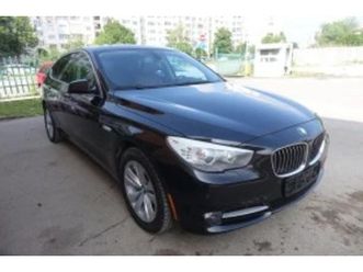 bmw 5 gran turismo 535i xdrive ≫ 2013 • 29 900 лв. • id