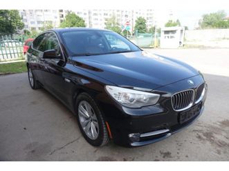 bmw 5 gran turismo 535i xdrive