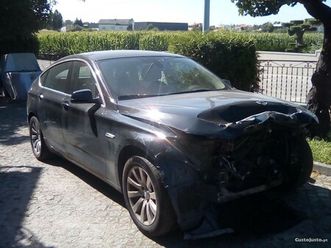 bmw 530 gt xdrive f07 julho/10