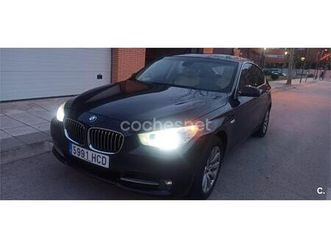 bmw serie 5 530d xdrive gran turismo 5p.