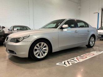 serie 5 (f10/11) 523i futura