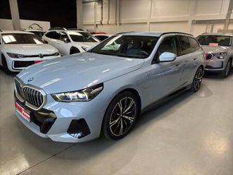 bmw řada 5 530e xdrive tour. m