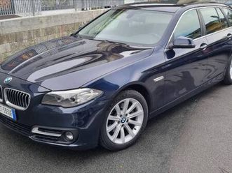 serie 5 (f10/f11) 520d touring luxury