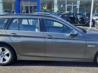 serie 5 (f10/f11) 520d xdrive touring luxury
