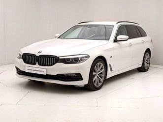 serie 5(g30/31/f90) 520d touring msport