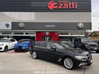 serie 5 (g30) 520d xdrive touring luxury