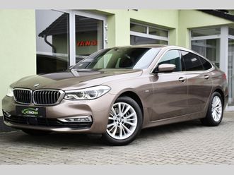 bmw řada 6 630d gt xd luxury s.close čr