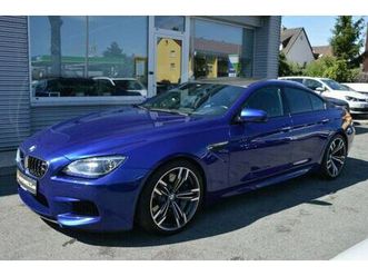 bmw m6 gran coupe automatik, 2013 god.