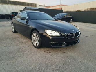bmw serija 6 gran coupe 640i *leasing* *kredit*, 2013 god.