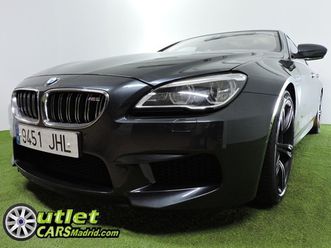 m6 gran coupe 412 kw (560 cv)