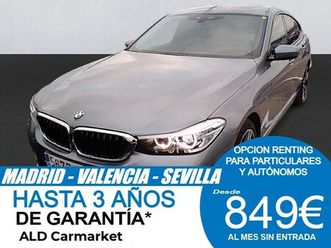 630i gran turismo 190 kw (258 cv)