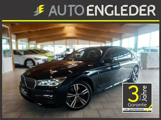 bmw 740 d xdrive aut.