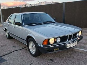 bmw serie 7 745i aut.