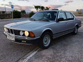 bmw série 7 745i