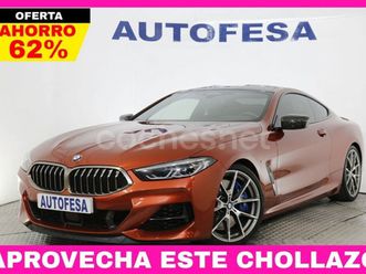 bmw serie 8 m850i xdrive