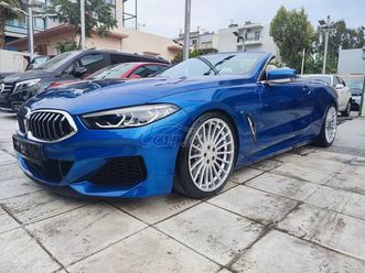 bmw m850 cabrio xdrive ac shintzer 2019
