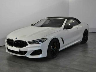 serie 8 (e31) 840d cabrio xdrive individual composition msport auto