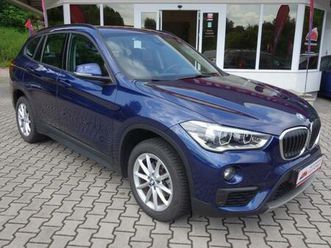 bmw x1 116d 85kw sdrive -dph