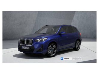 x1 (u11) x1 xdrive 30e msport