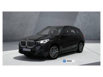 x1 (u11) x1 xdrive 30e msport