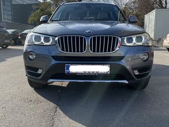 prilika!! - bmw x3 28xi, malo km (87000), xline, aut, pdc, pano, koža, 2016 god.
