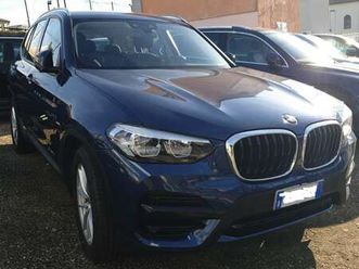 x3 xdrive20d business advantage 190cv auto