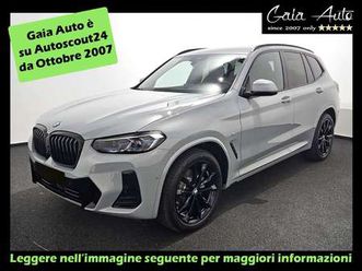 xdrive20d 48v restyling m-sport (su richiesta)